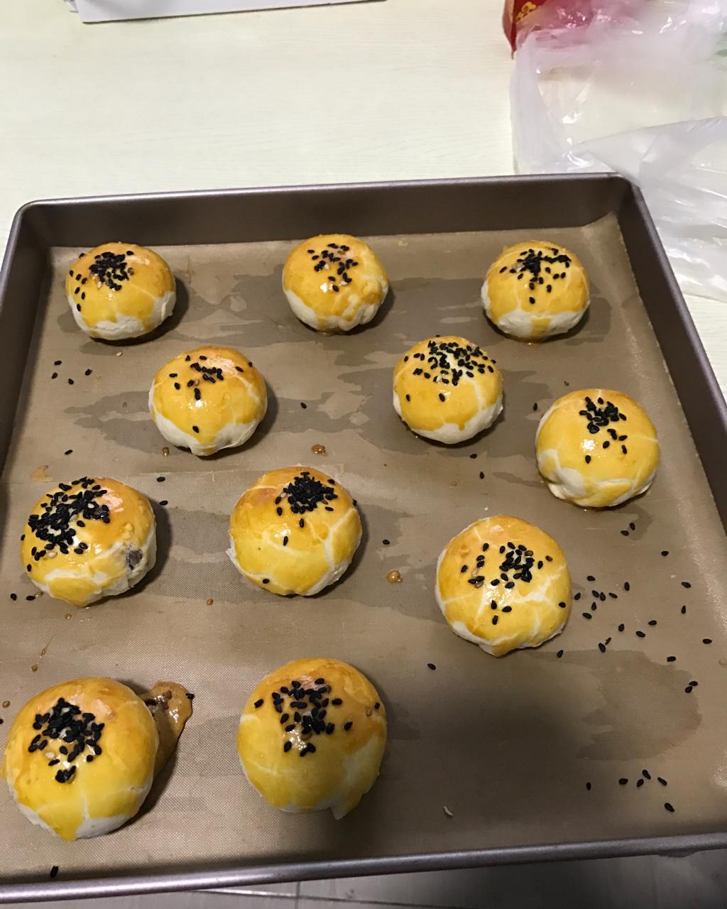 红豆酥