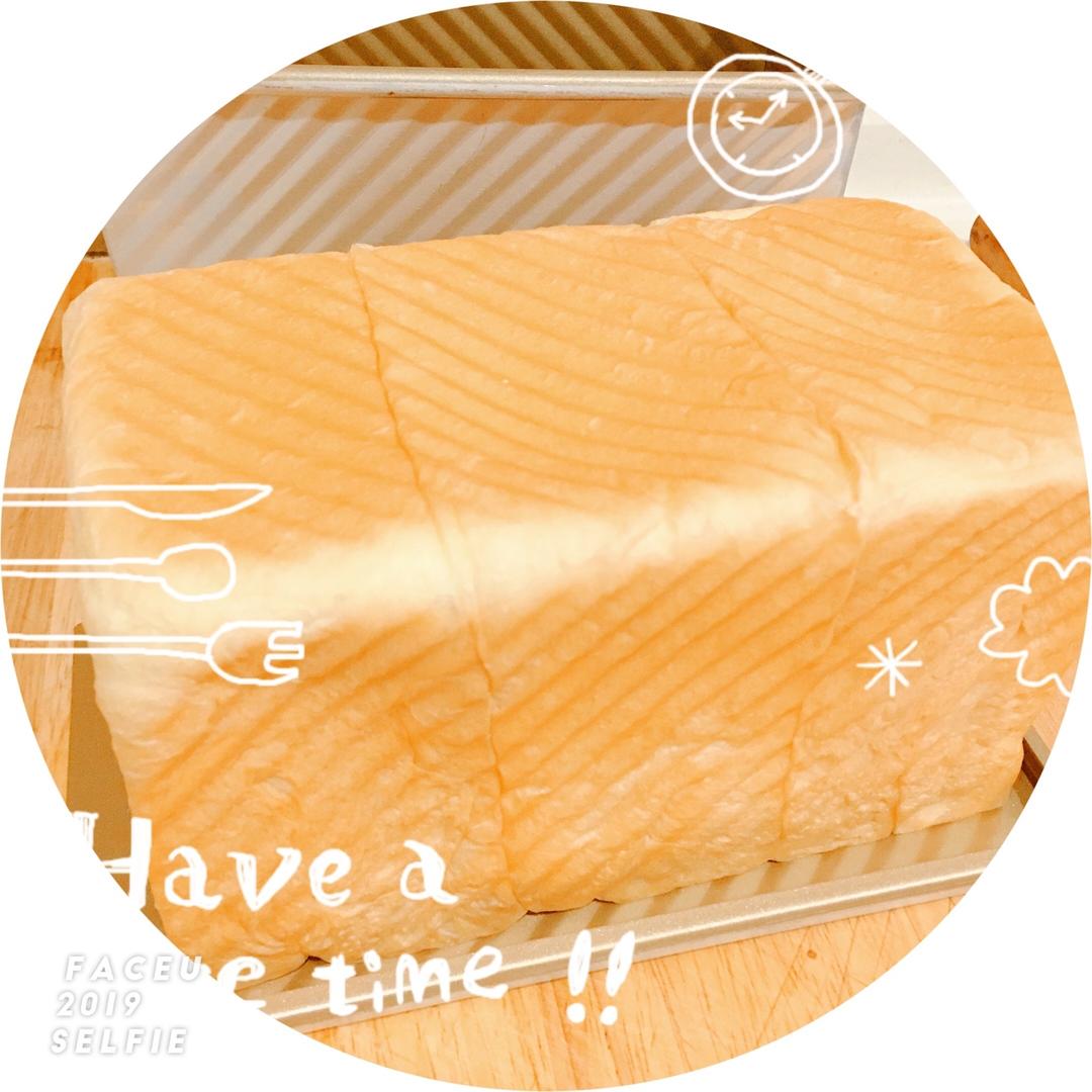 玉米油版一次性发酵吐司