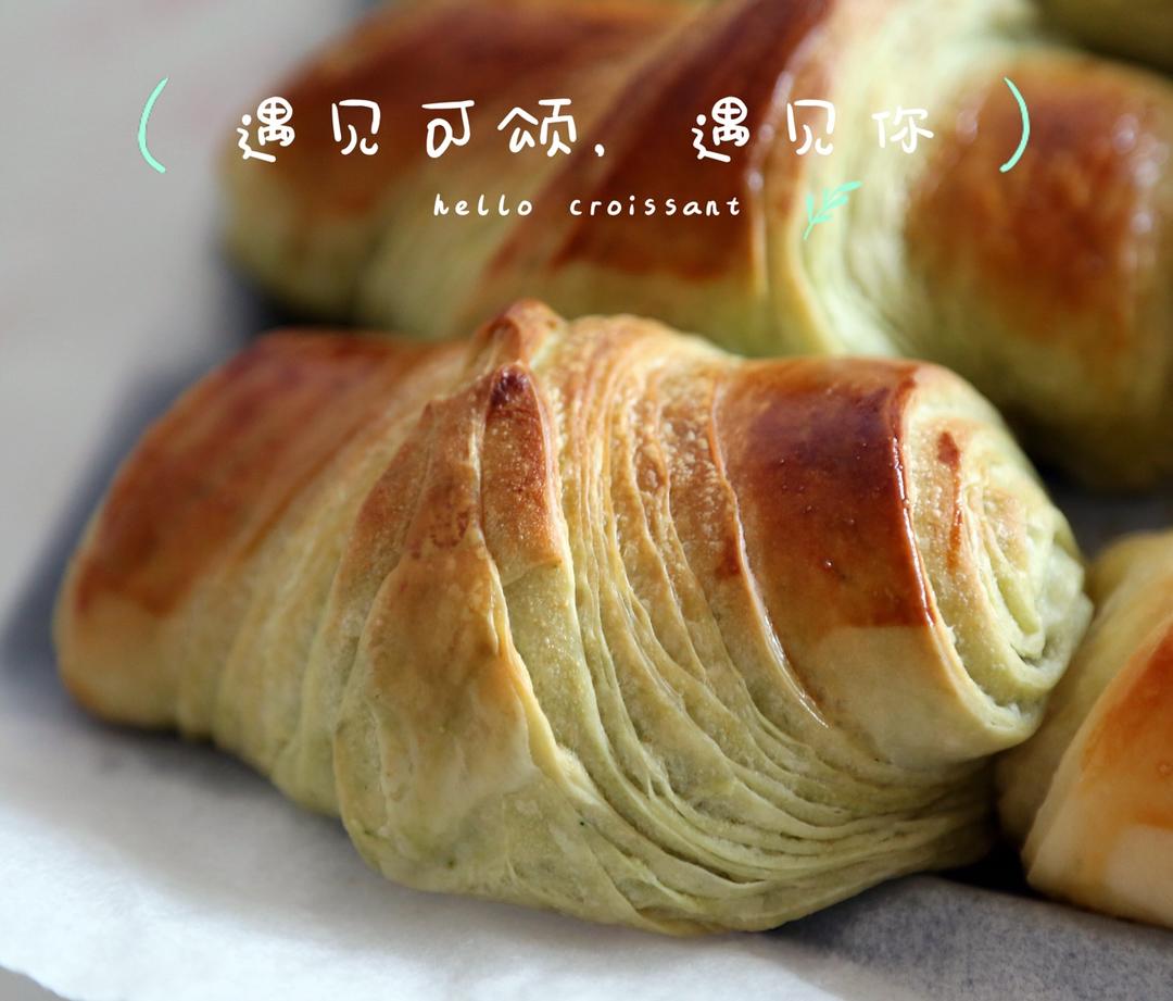 可颂—爱和自由