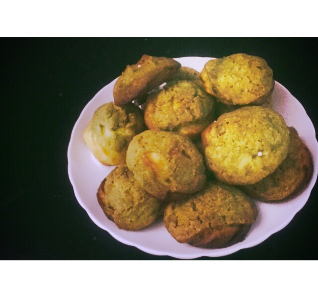 十分美味的酥皮泡芙