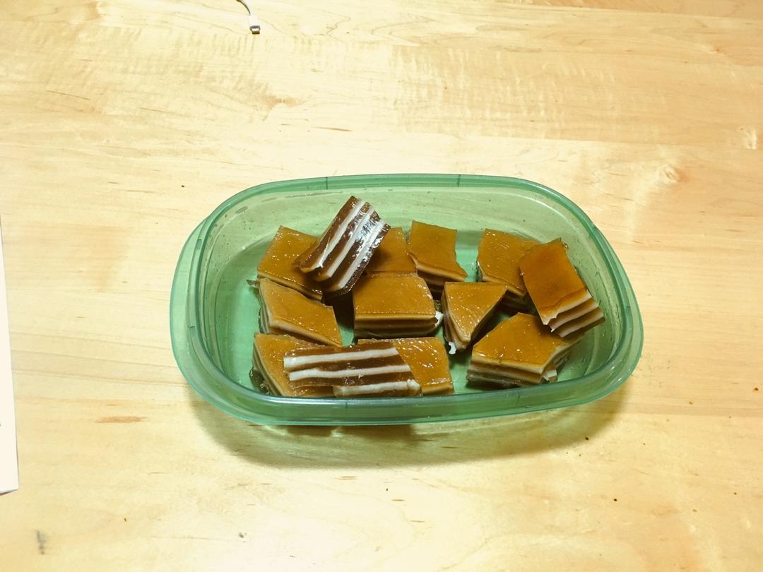 Q弹椰汁千层糕（马蹄糕）
