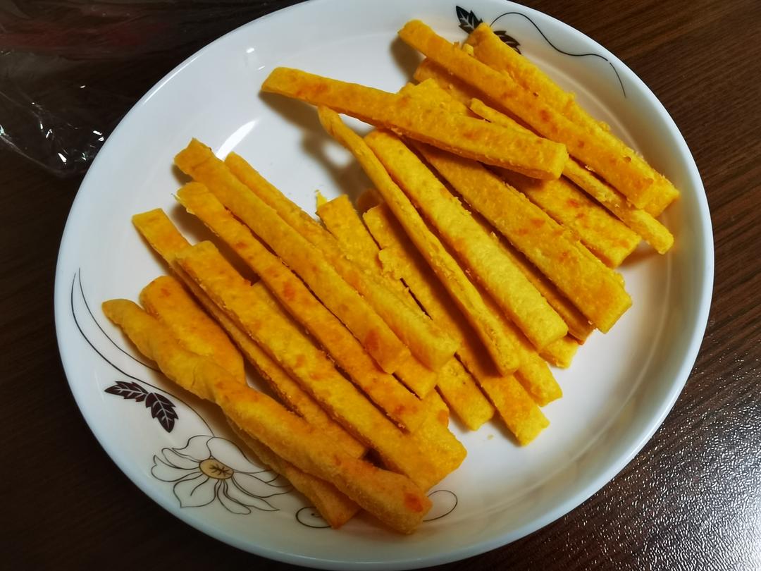 补钙小能手‼️🧀🧀芝士棒