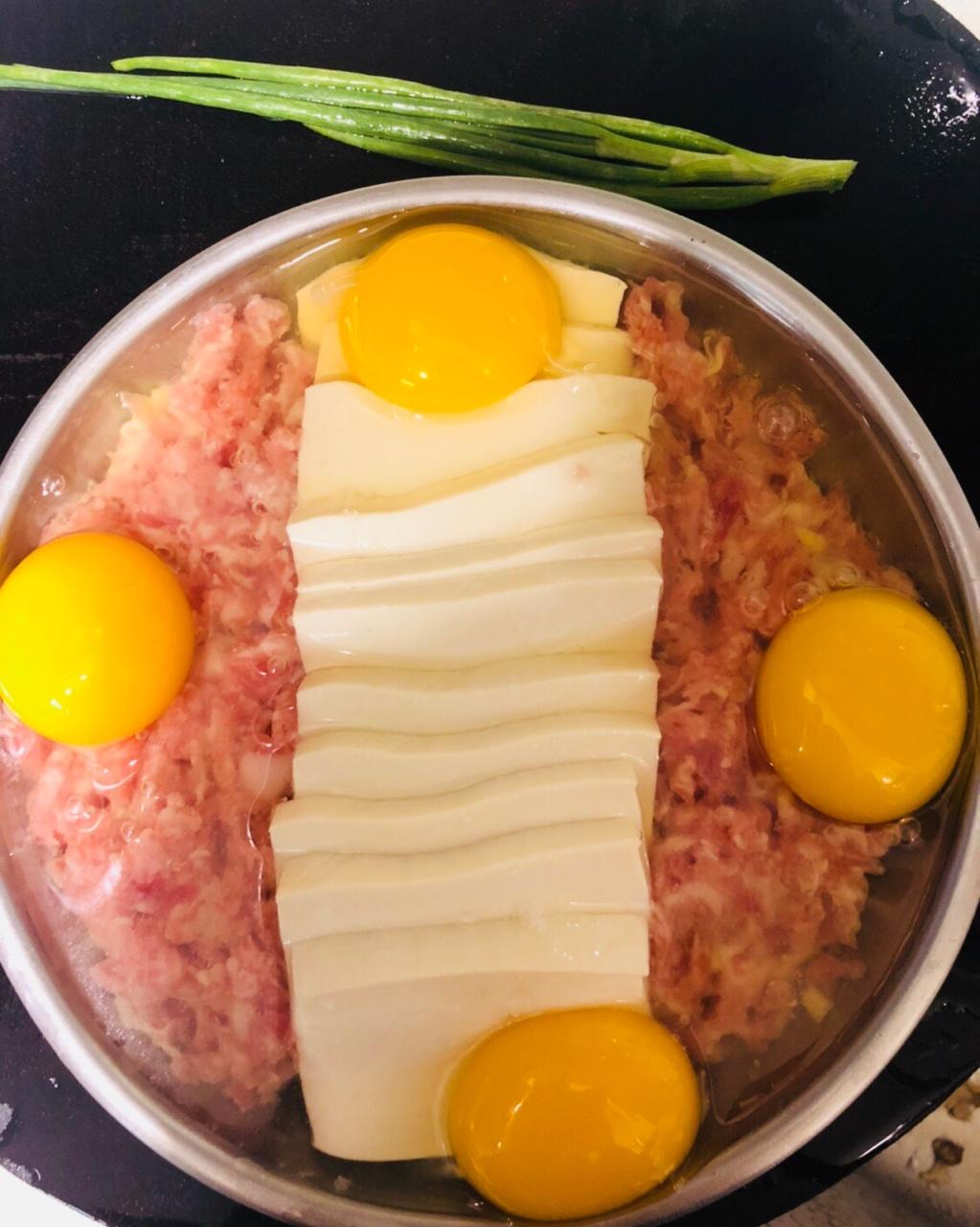 芳华豆腐抱鸡蛋