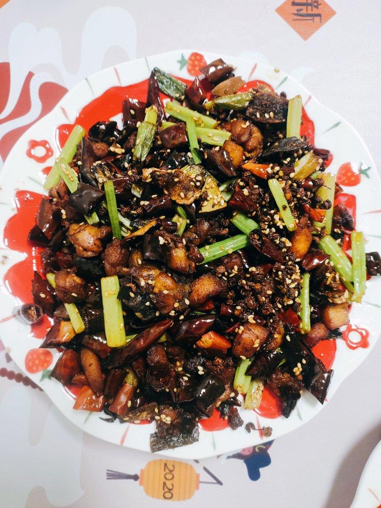 辣子鸡