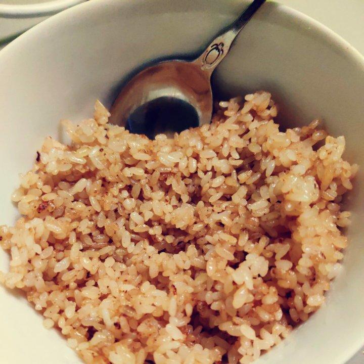 酱油炒饭(超级简单)