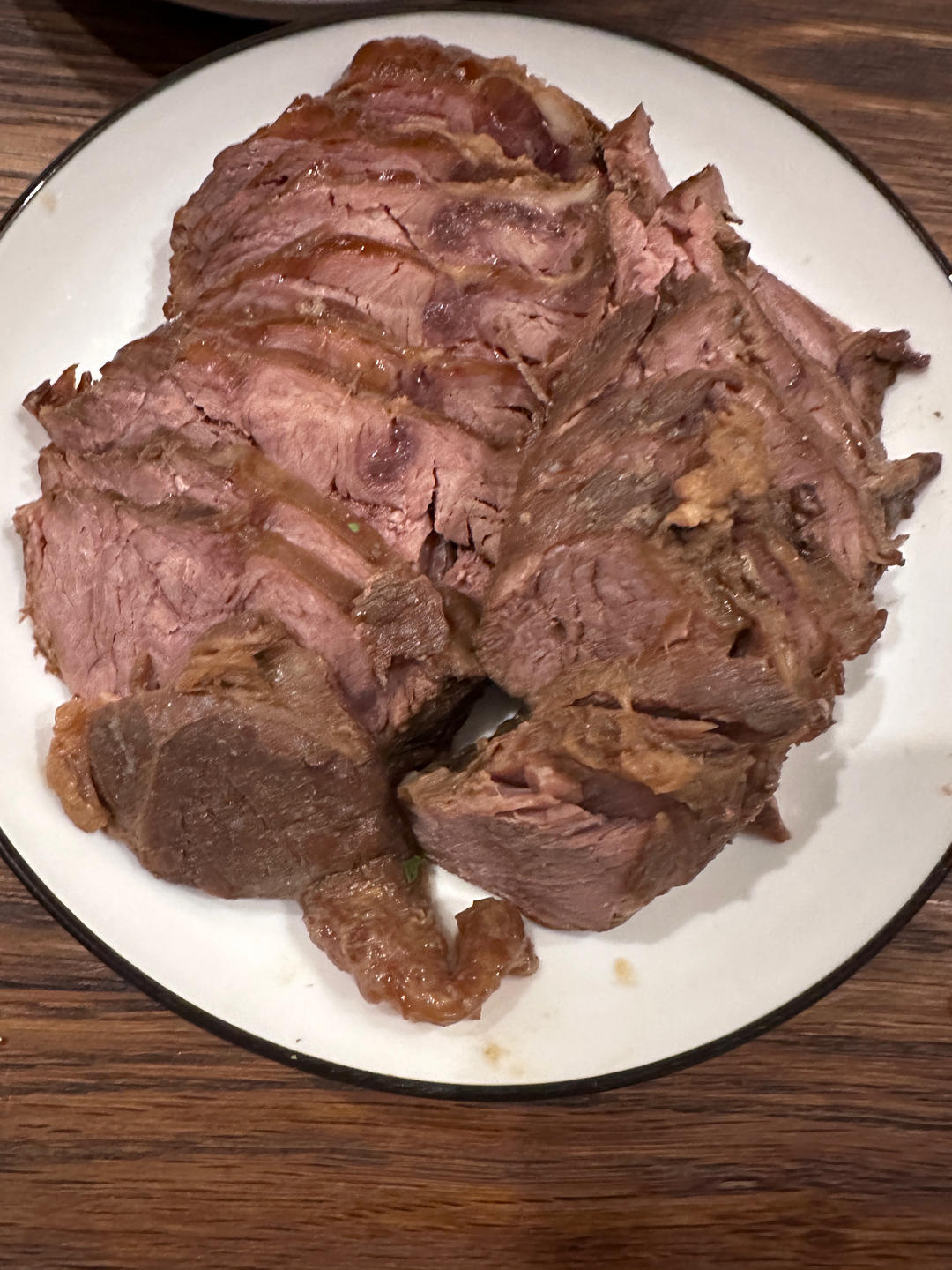 三酱牛肉 •小高姐