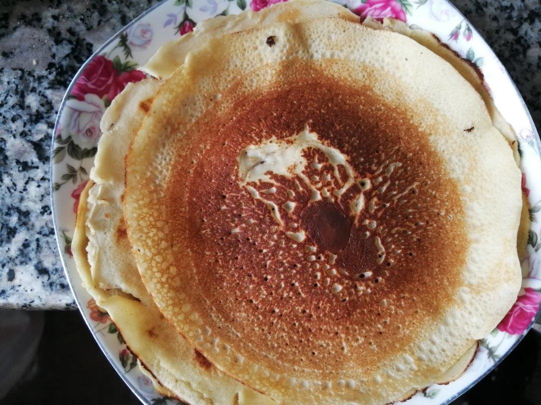 茯苓松饼
