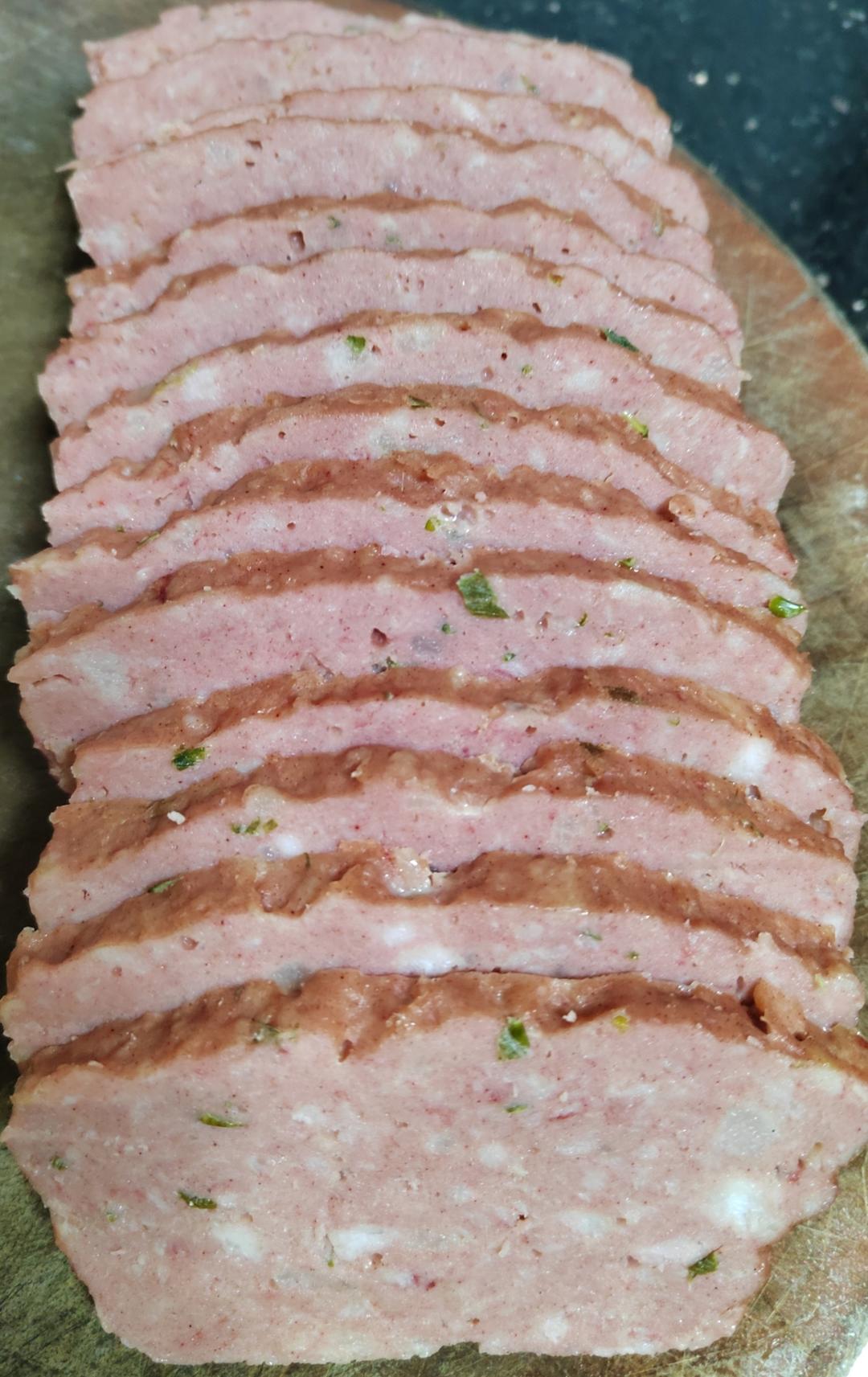 自制午餐肉