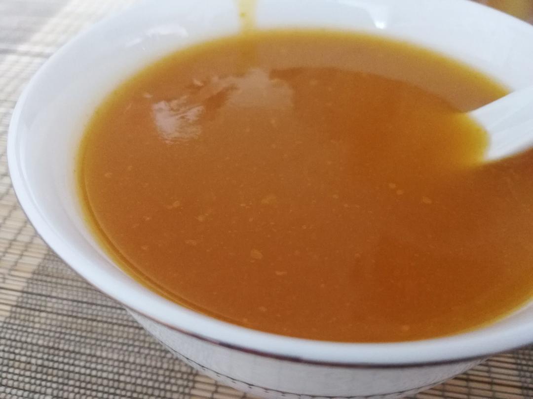 养颜南瓜粥（豆浆机版）