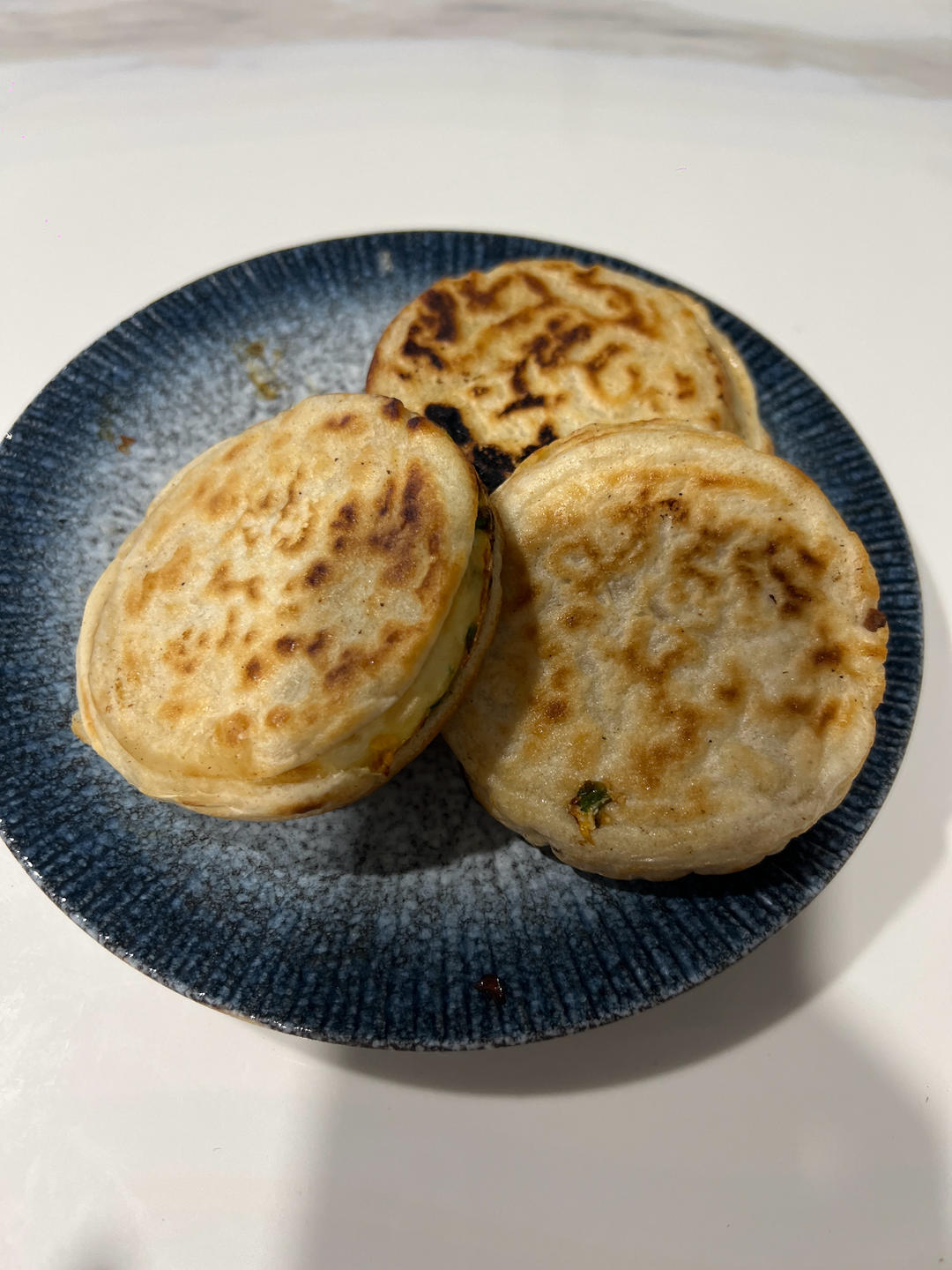 我家的鸡蛋汉堡超好吃
