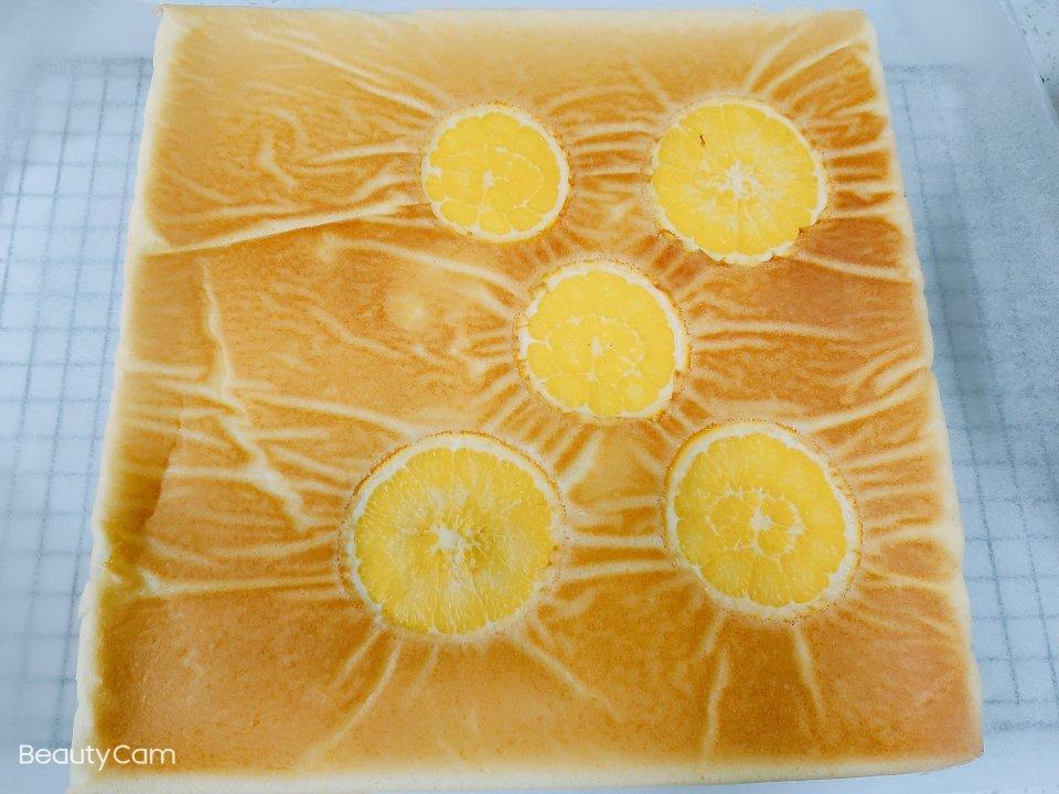 橙香毛巾蛋糕卷（蛋糕毛巾面心得及超详细步骤）