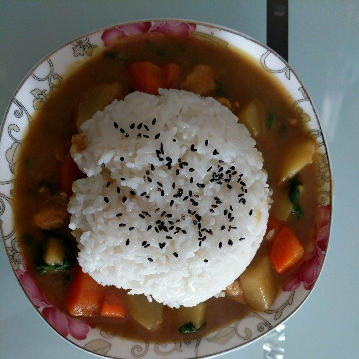零失败日式咖喱鸡肉饭！！最正宗日本家庭做法！简单又好吃！