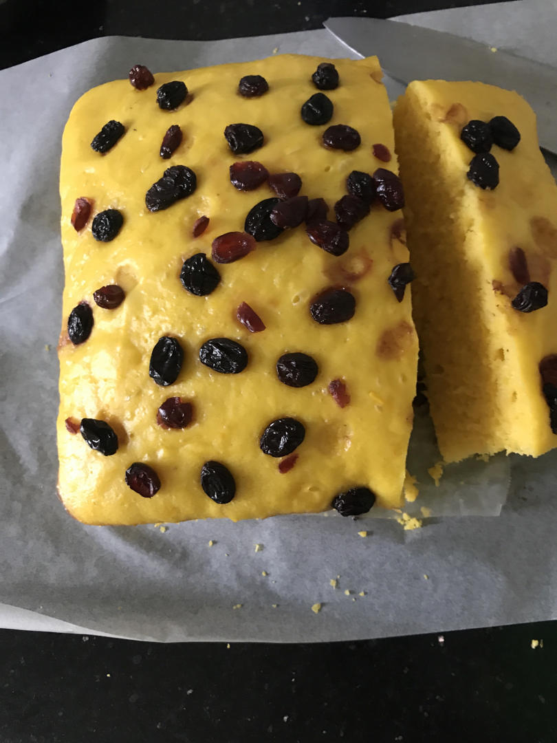 南瓜发糕---零失败超级容易上手