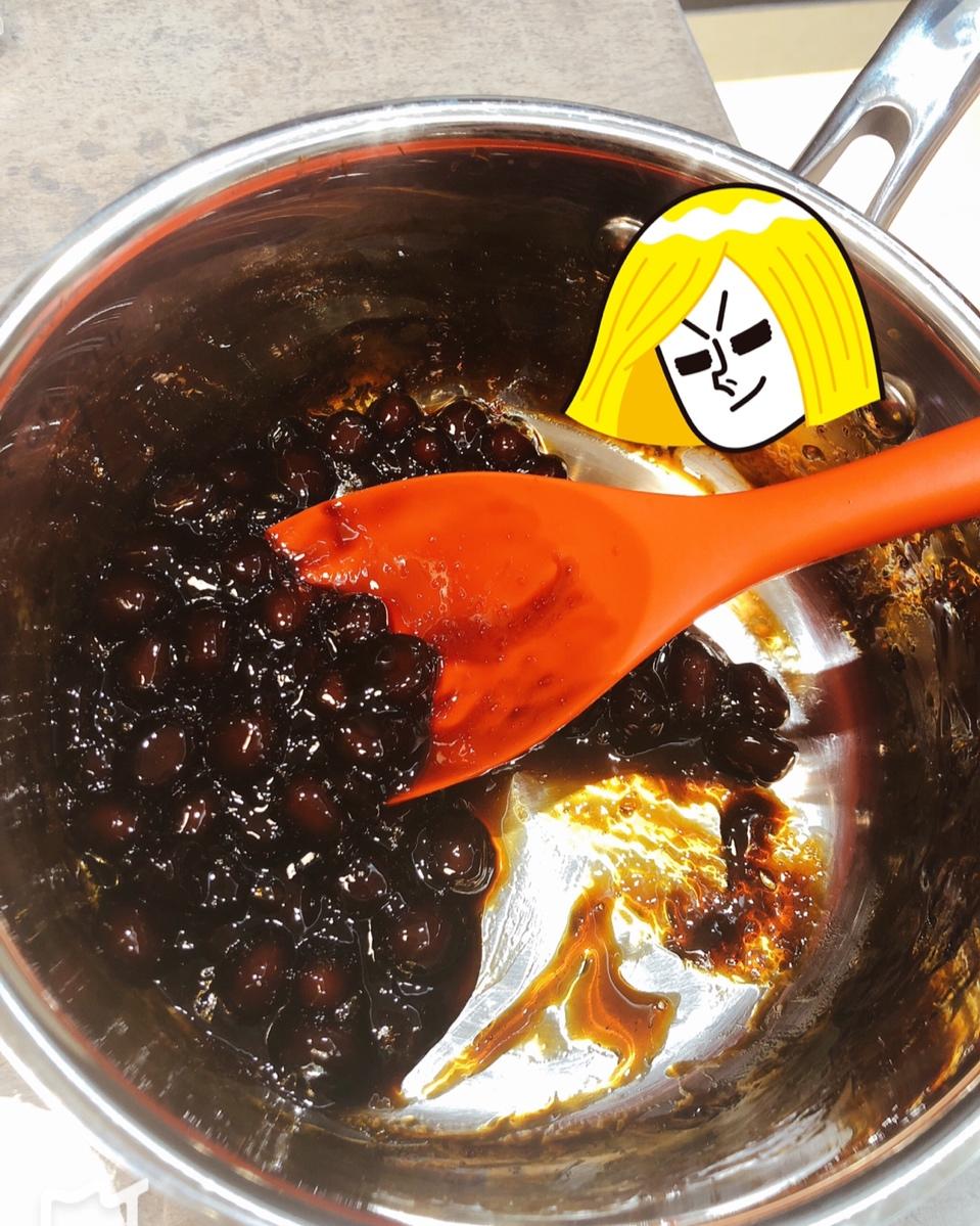 《Tinrry+》黑糖珍珠鲜奶（脏脏茶）