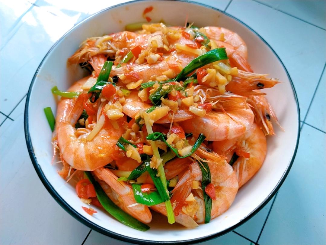 🦐海鲜煲