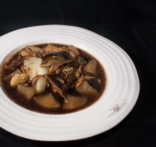 肉骨茶