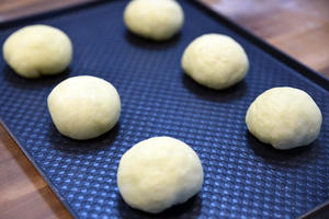 德普烘焙食谱—熔岩芝士面包的做法 步骤4