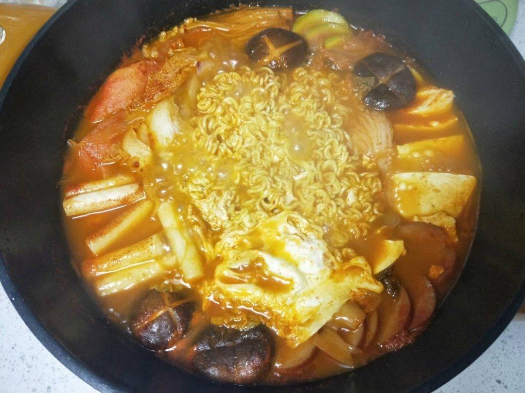 堂妈教你做部队火锅