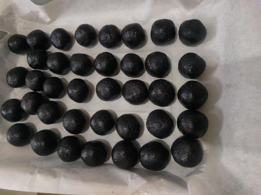 简单易做家庭版养生黑芝麻丸