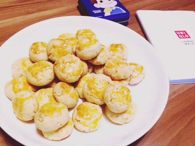 美味花生小小酥