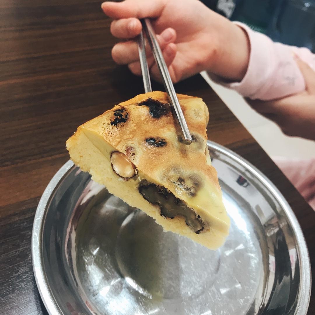 《Tinrry+》电饭锅蛋糕