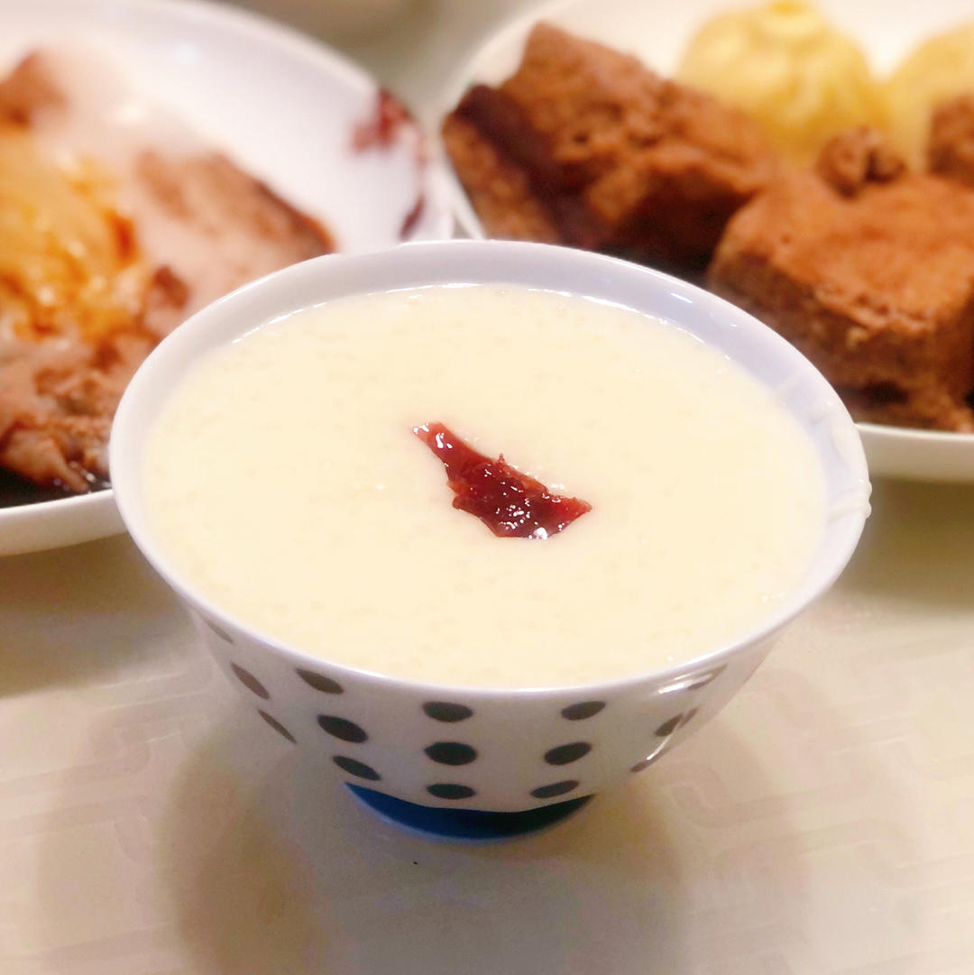 家里的午餐味道