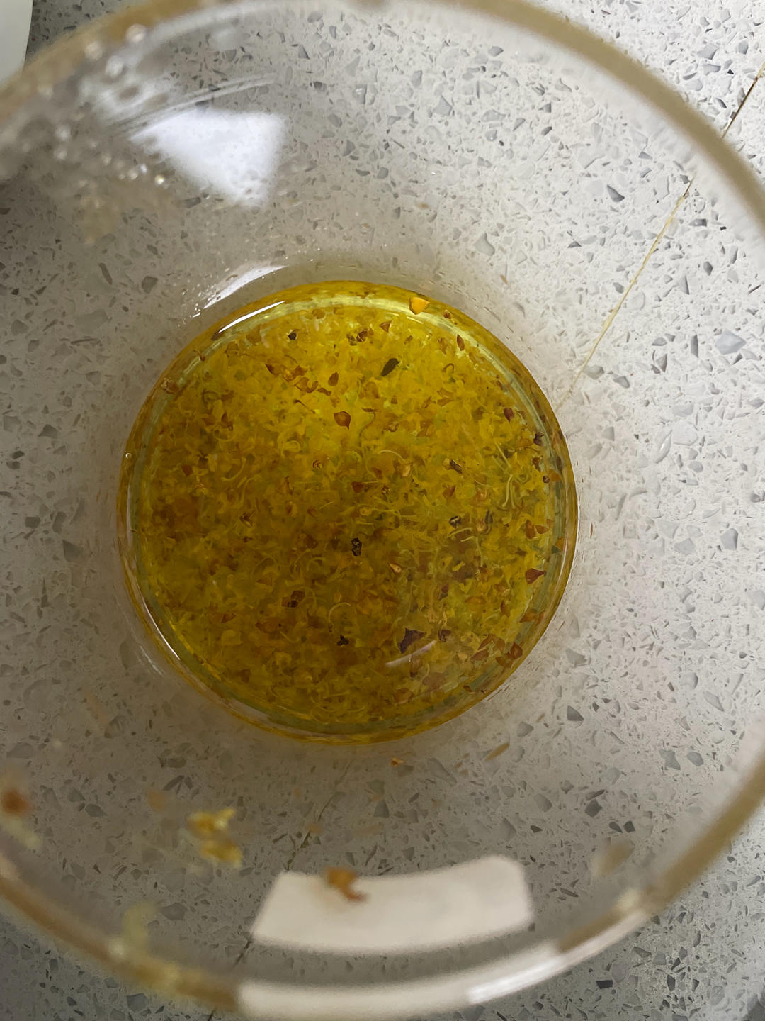 🍁秋日限定｜自制香气浓郁的桂花糖浆