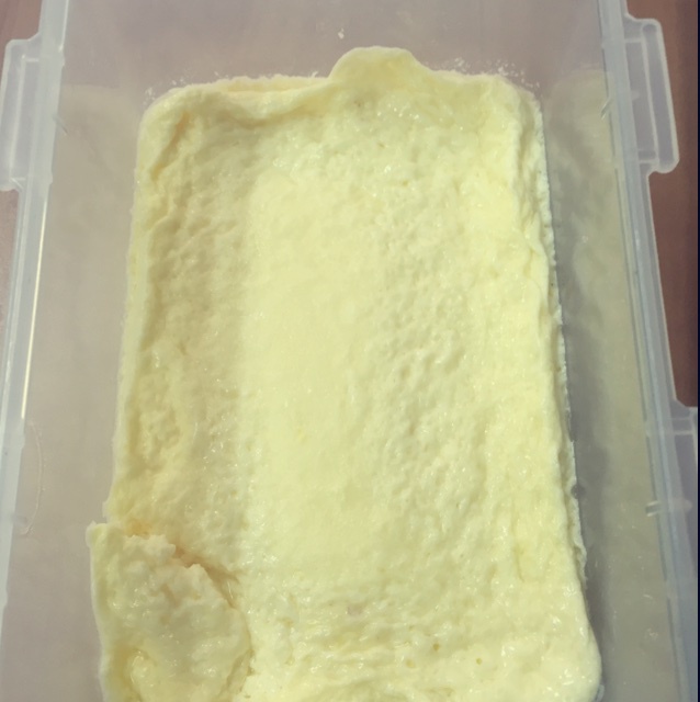 牛奶炖蛋（微波炉版）