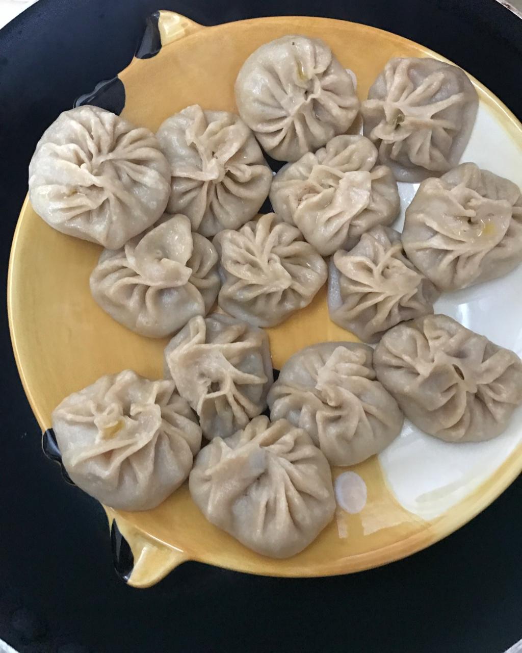 小笼包