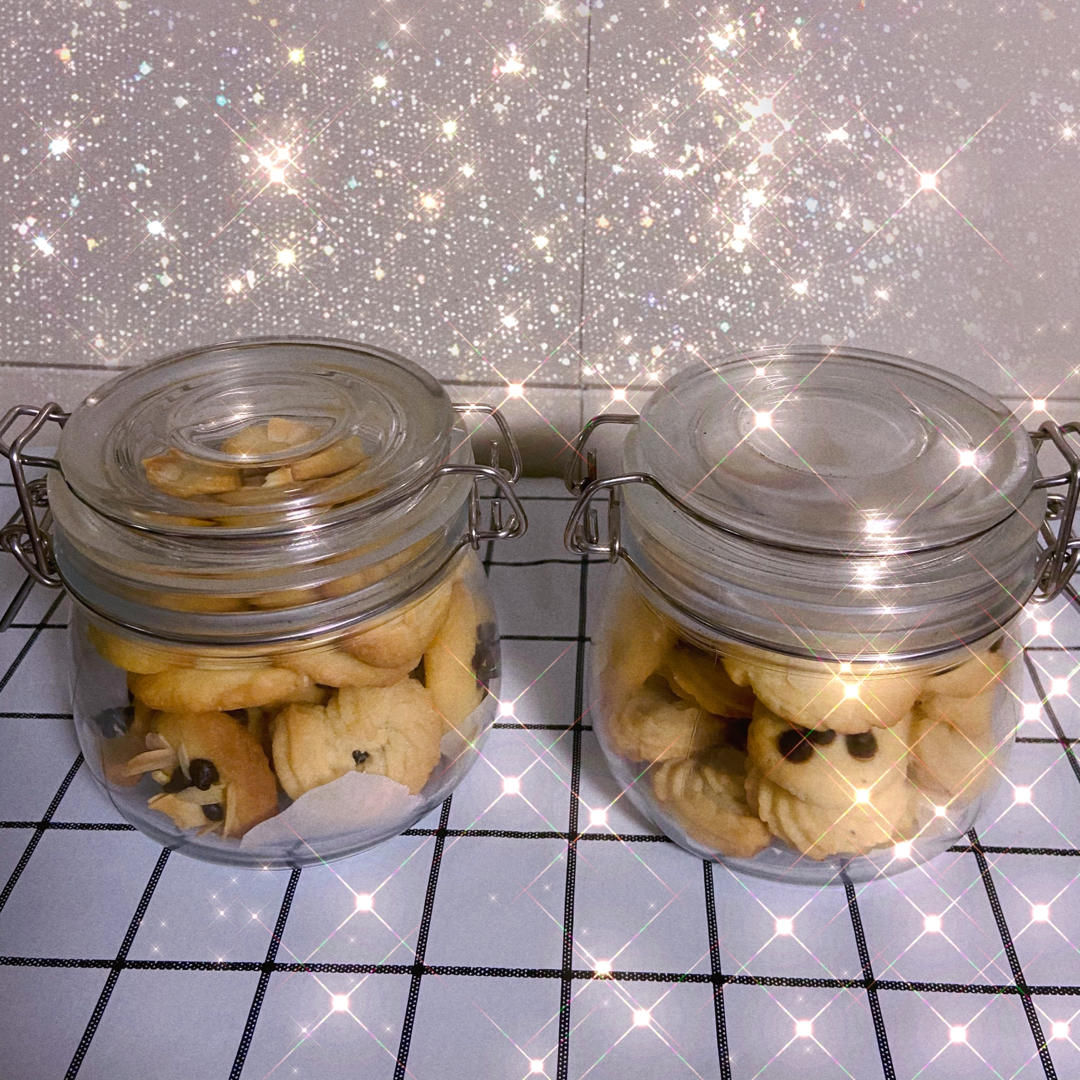 最好吃没有之一的曲奇！