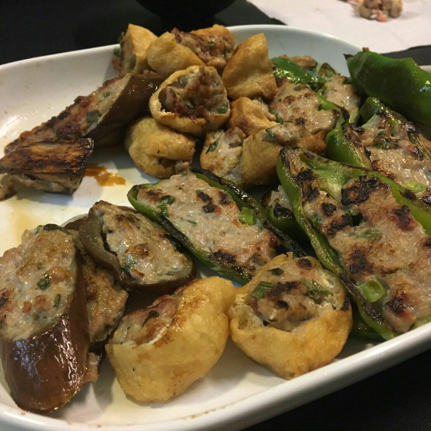 煎酿三宝