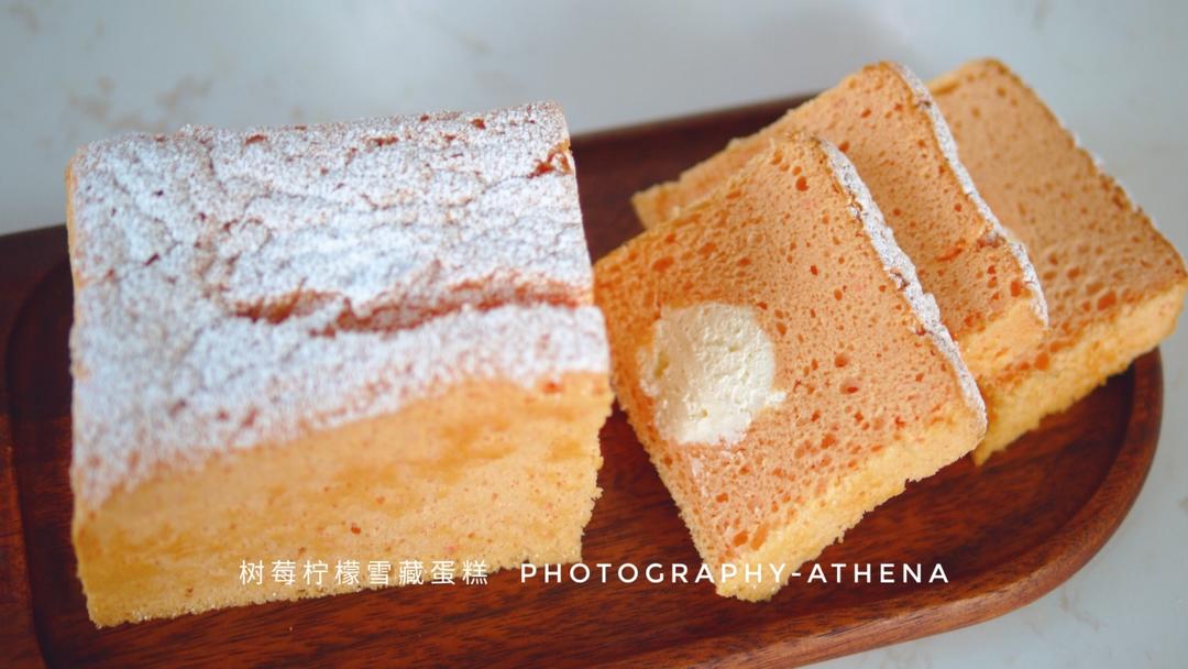 涂山娜娜做的日式雪藏金枕糕榴莲斑斓锡兰红茶风味