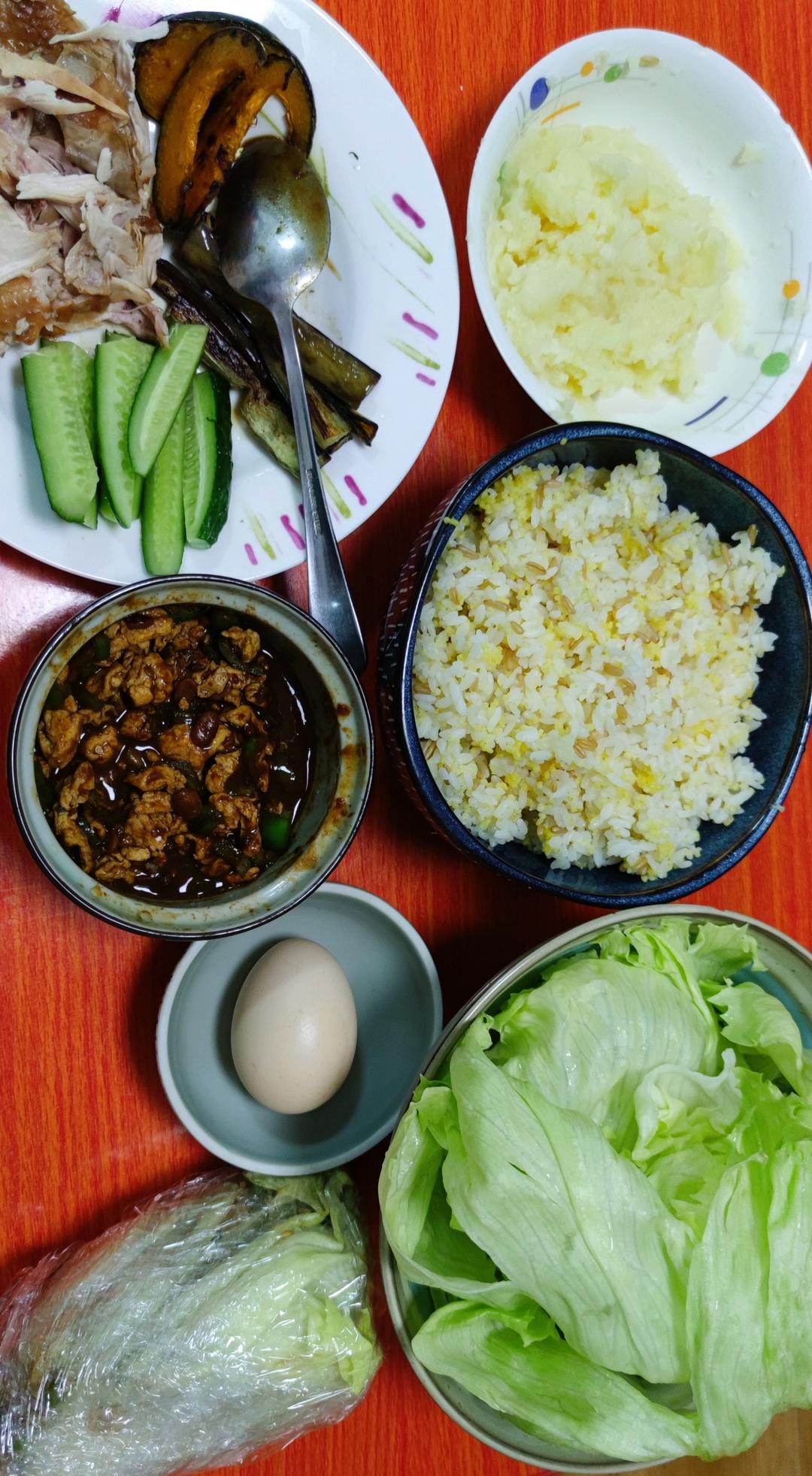 东北饭包（灵魂土豆泥 炒酱简单  味道更纯粹）