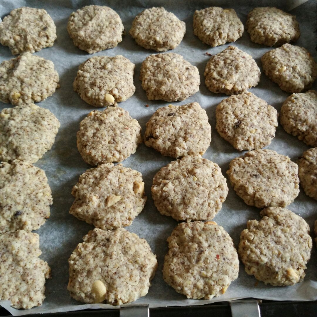 燕麦饼干