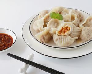 猪肉酸菜水饺——味达美版的做法 步骤10