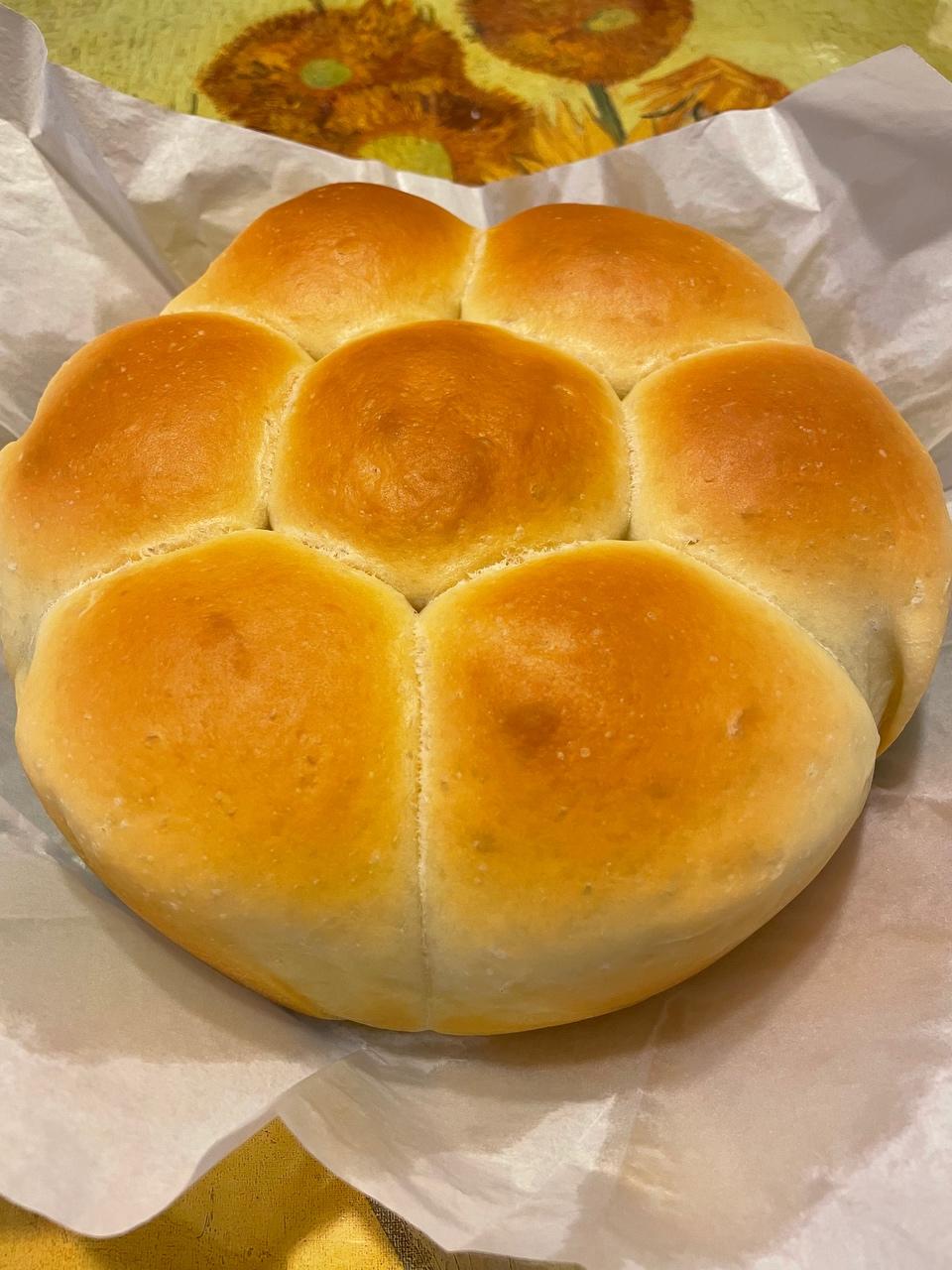 枣泥软面包的做法