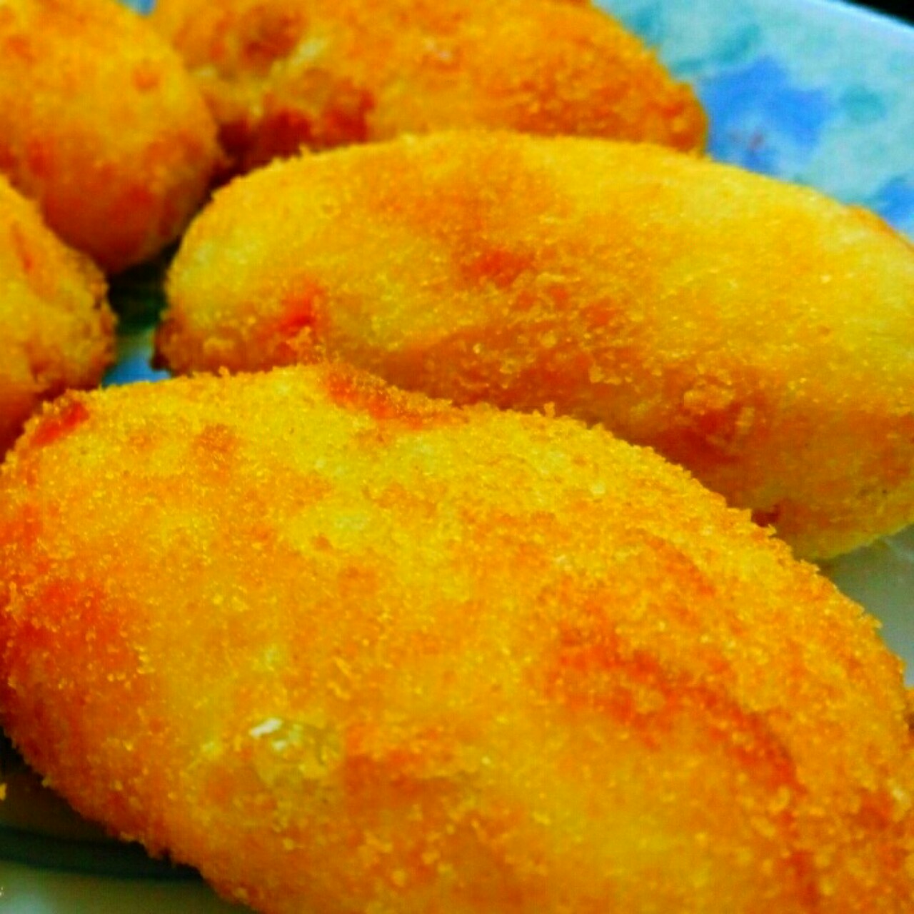 日式土豆可乐饼