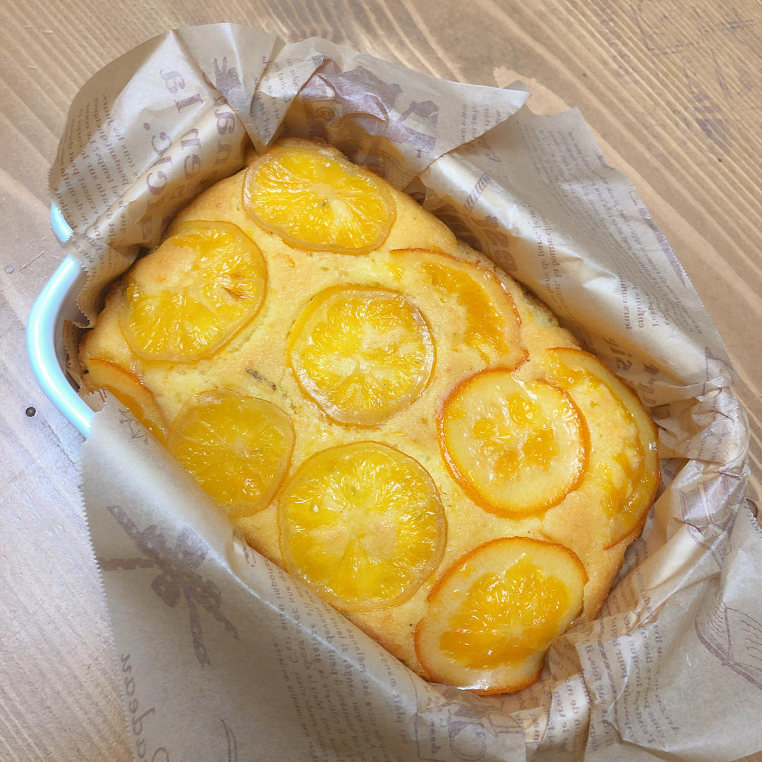 松润喷香橙渍杏仁蛋糕条——日本中島大祥堂蛋糕礼盒第二弹