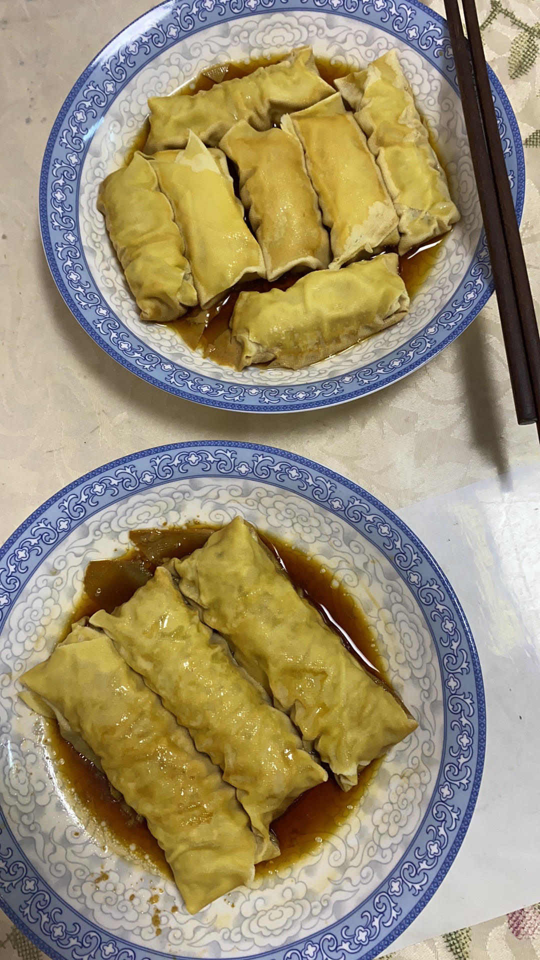 清蒸百叶包肉‼️简单营养‼️清淡美味