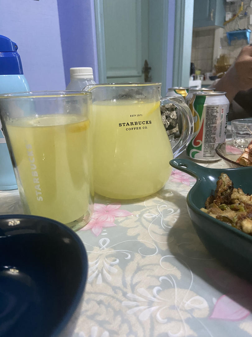 Lemonade（快乐柠檬水）