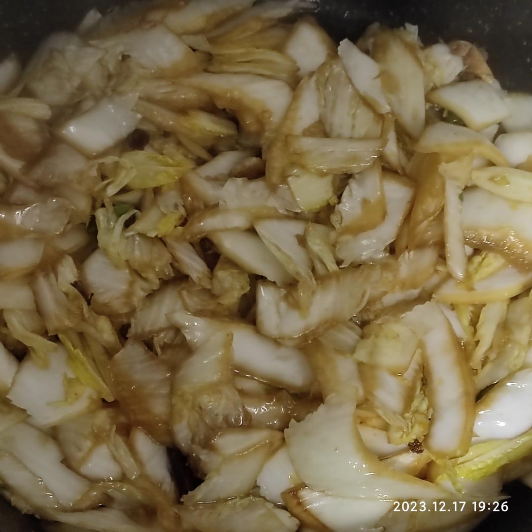 酸辣白菜帮儿