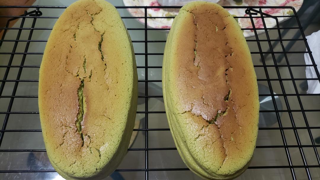 商版三口味起司蛋糕（轻乳酪）原味/抹茶/巧克力