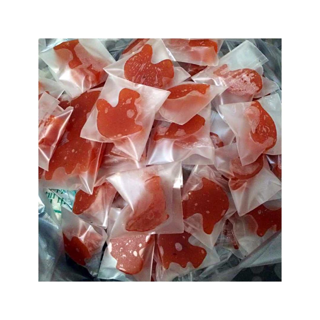 堂妈教你做山楂果酱