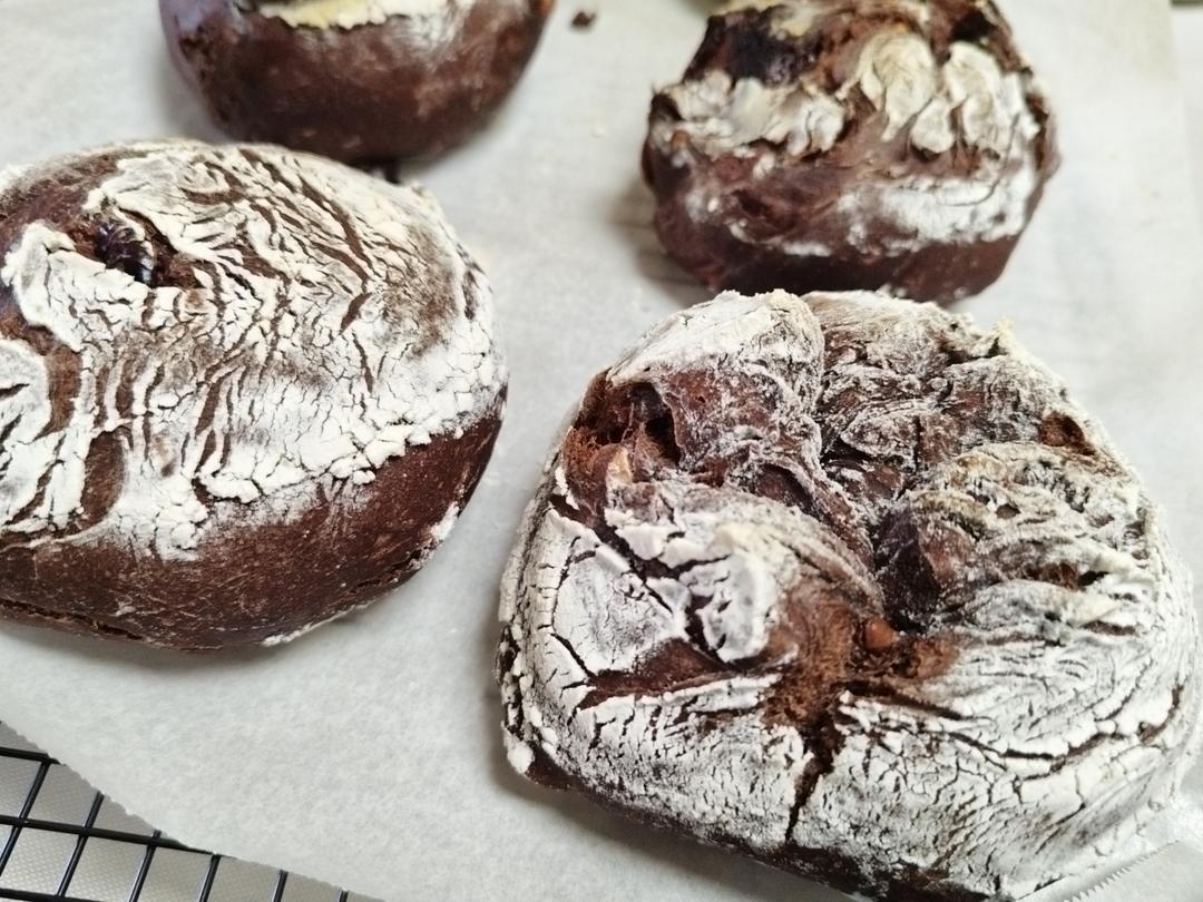 布朗尼面包是什么味儿？到底还不好吃！