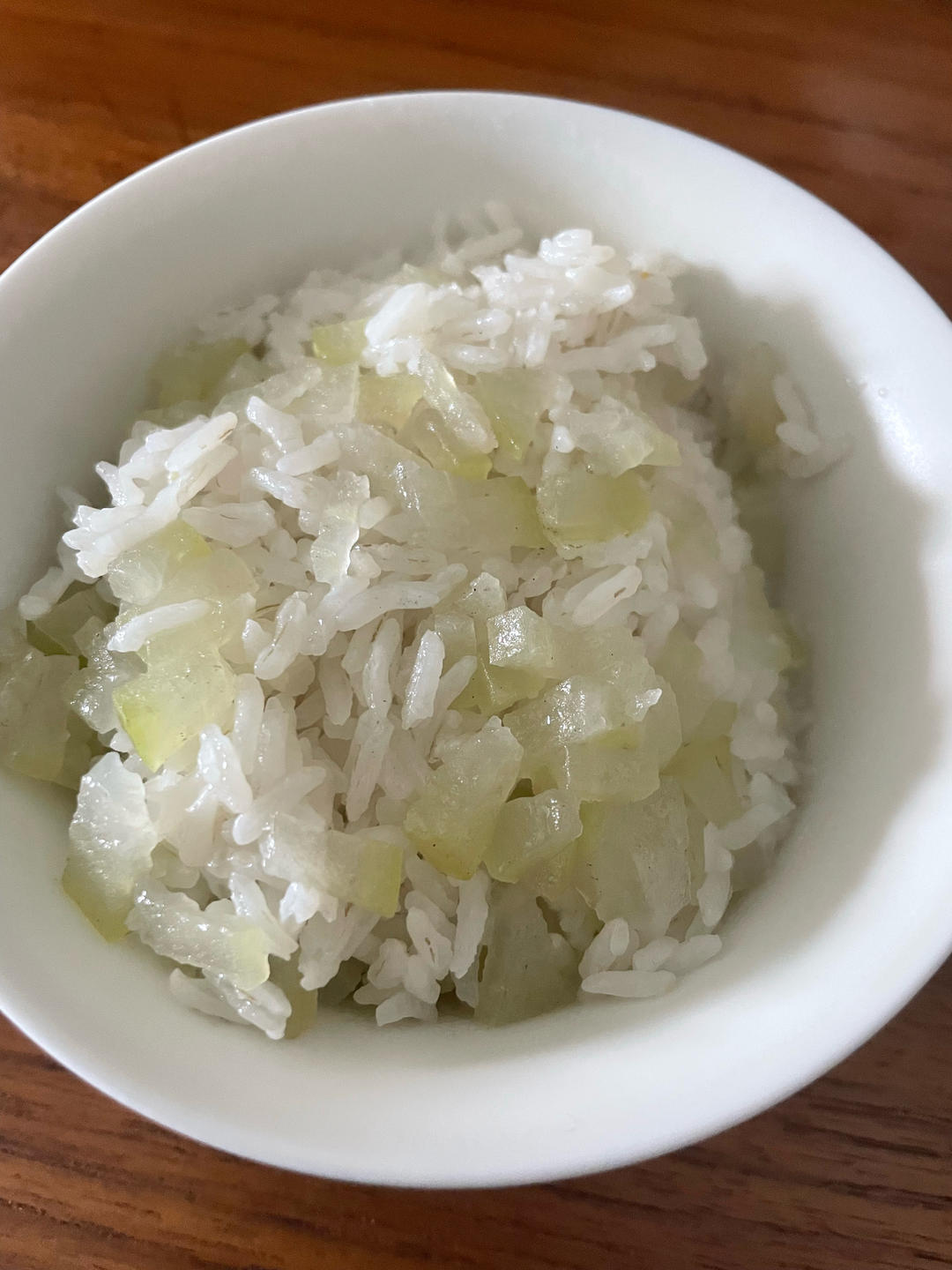 冬瓜饭