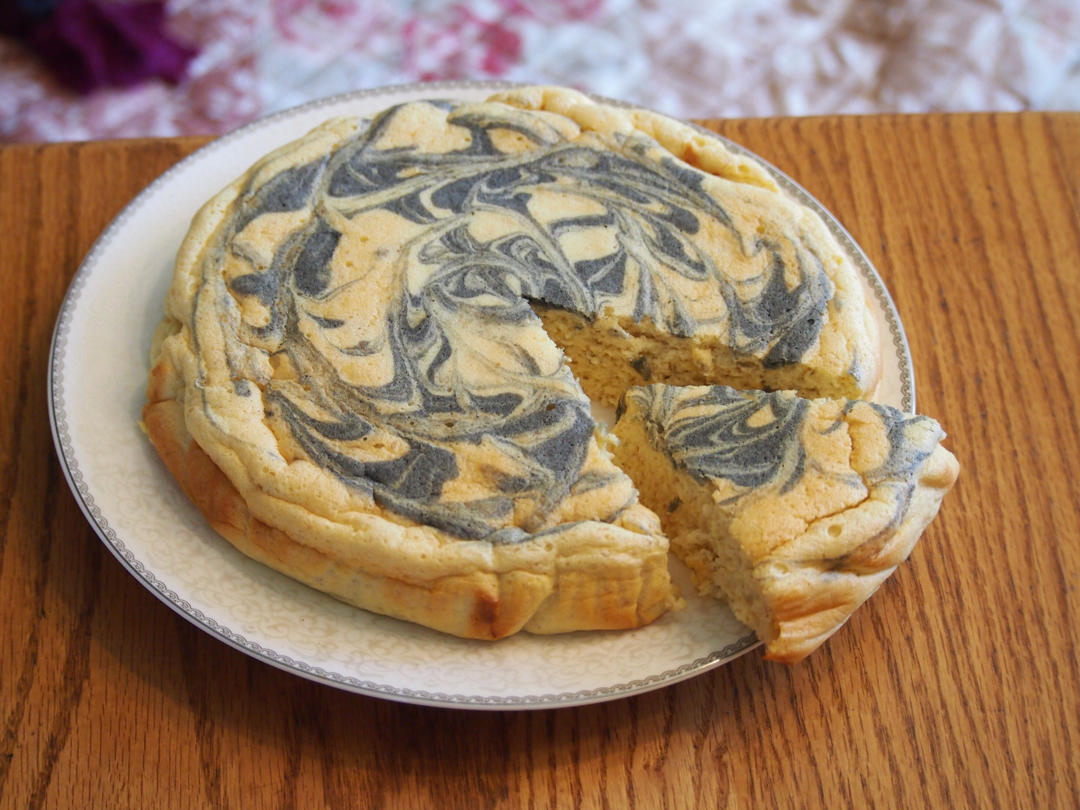 超软的~酸奶蛋糕