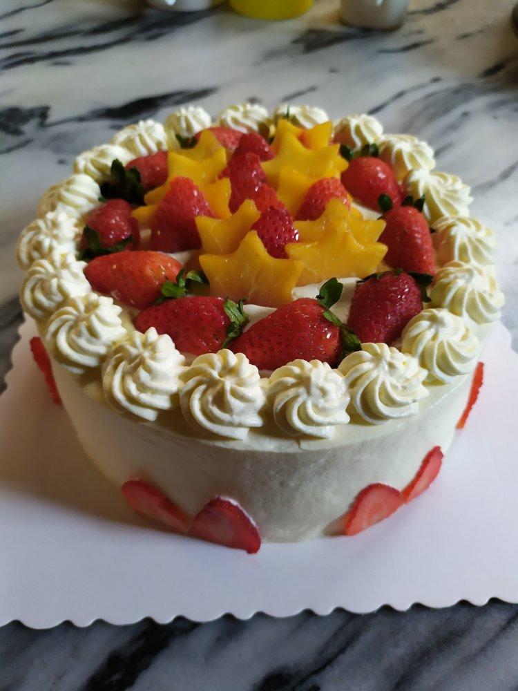 生日蛋糕图片