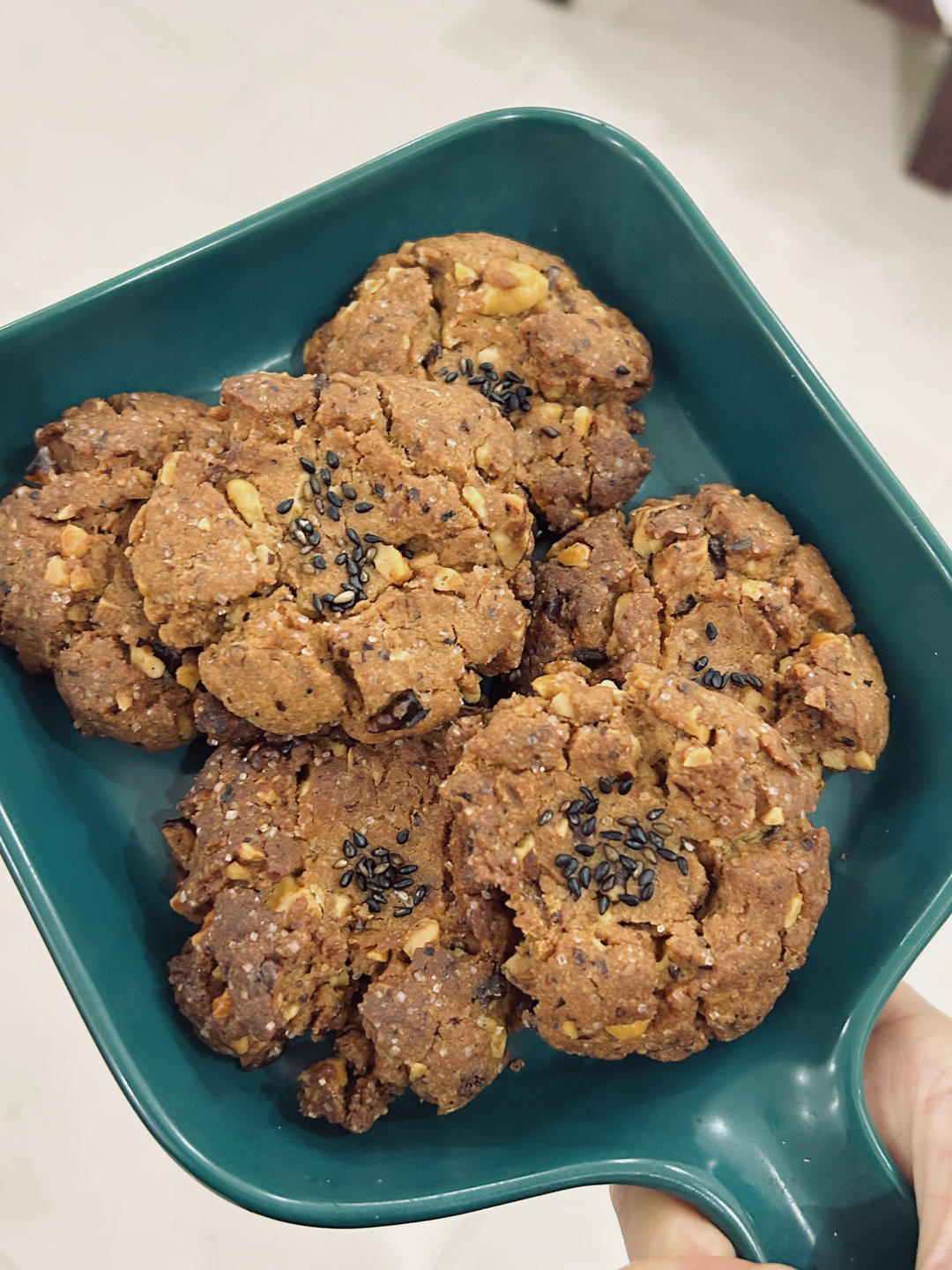 堂妈小厨——核桃酥