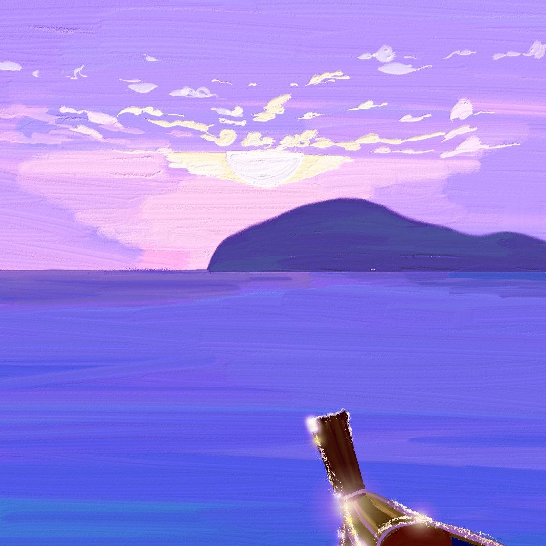 白昼巡星河