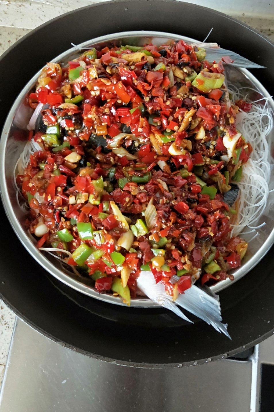 剁椒鱼头【曼食慢语】